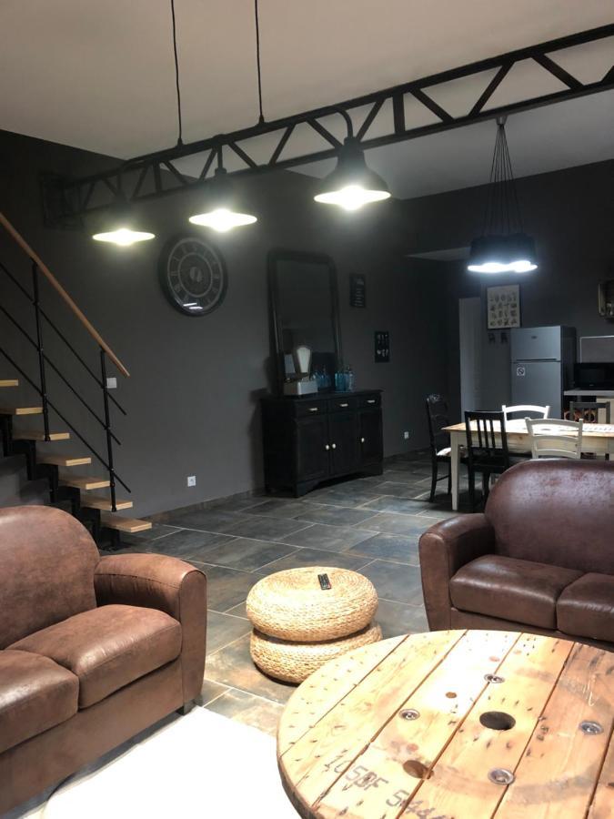 L Industriel Villa Hem-Lenglet Екстериор снимка